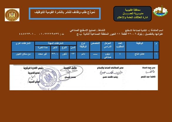 فرص عمل قطاع خاص 5