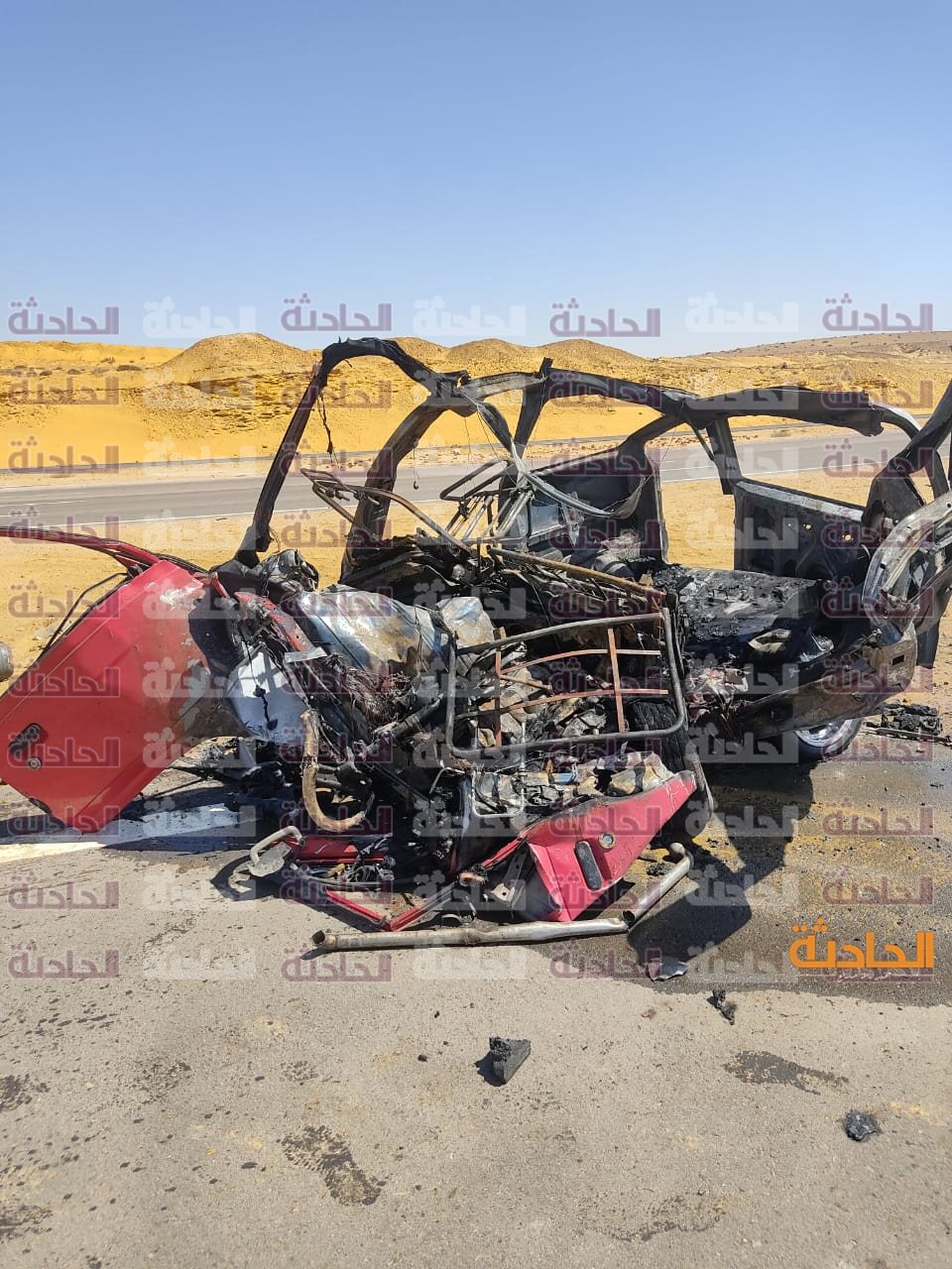 حادث سير