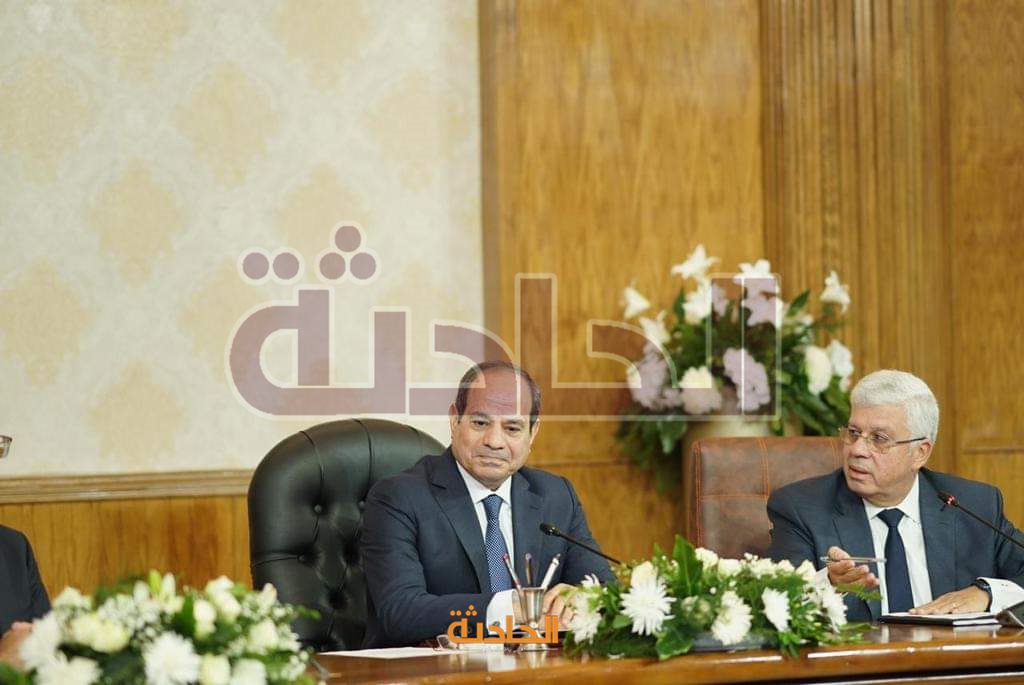 المجلس الأعلى للجامعات