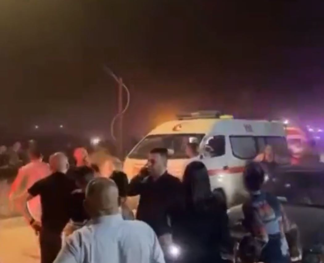 حريق قاعات مناسبات بالعراق