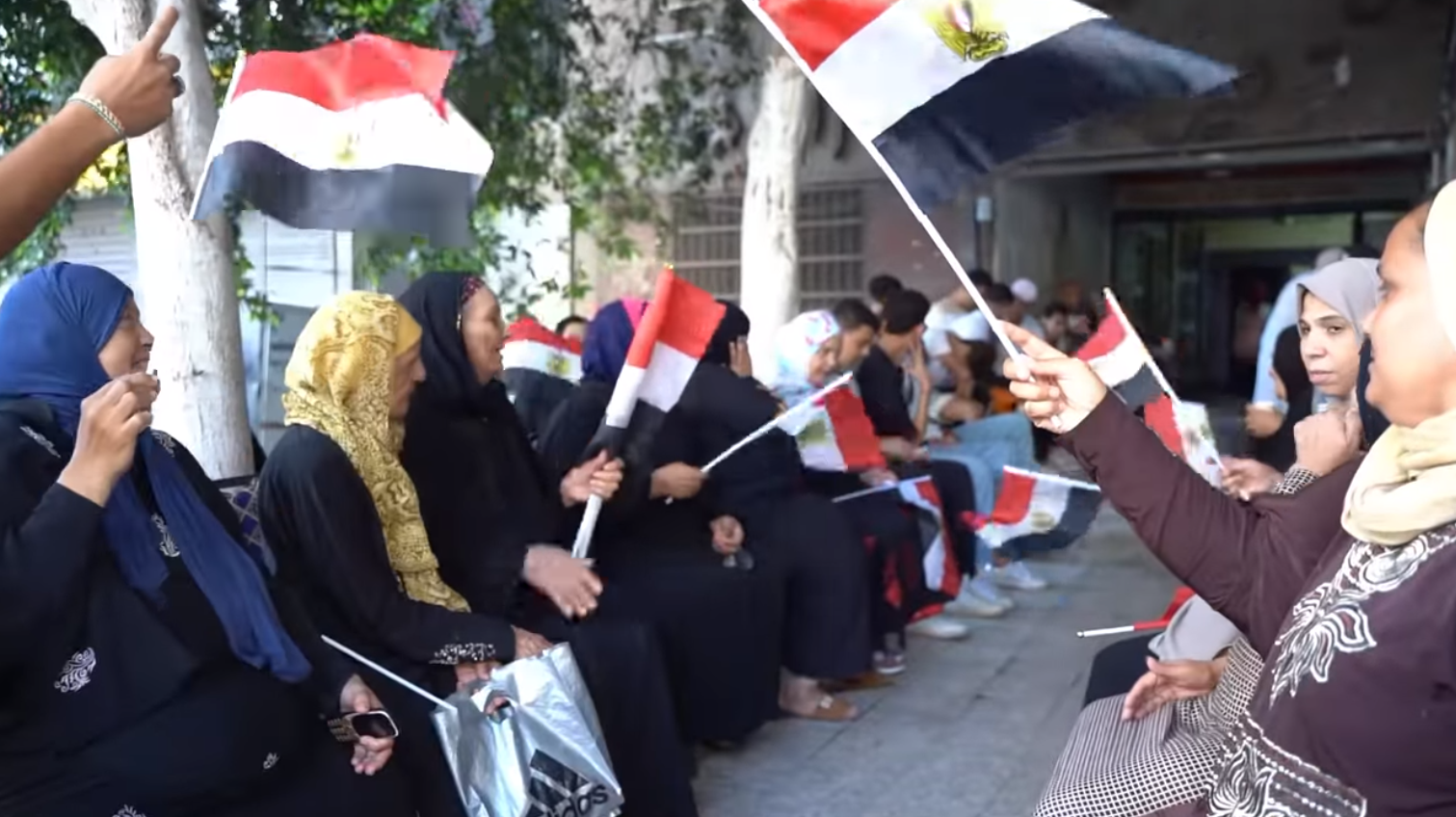 التوكيلات الرئاسية
