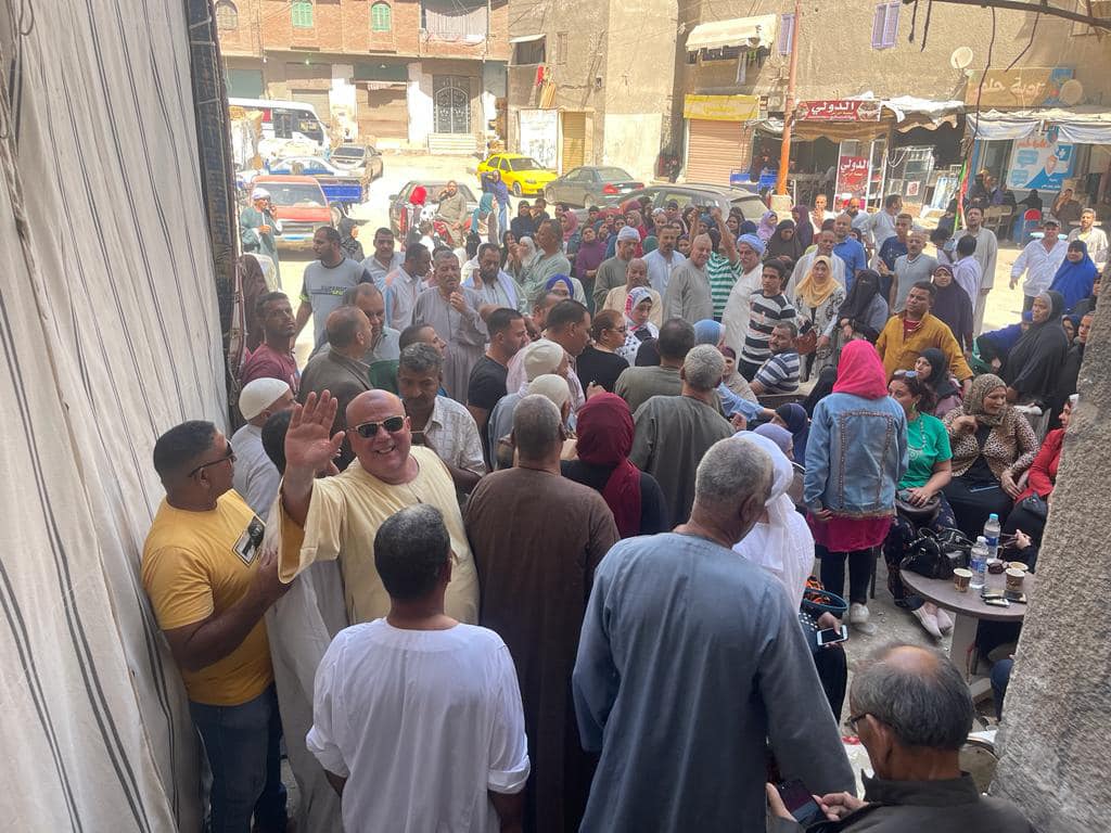 التوكيلات الرئاسية
