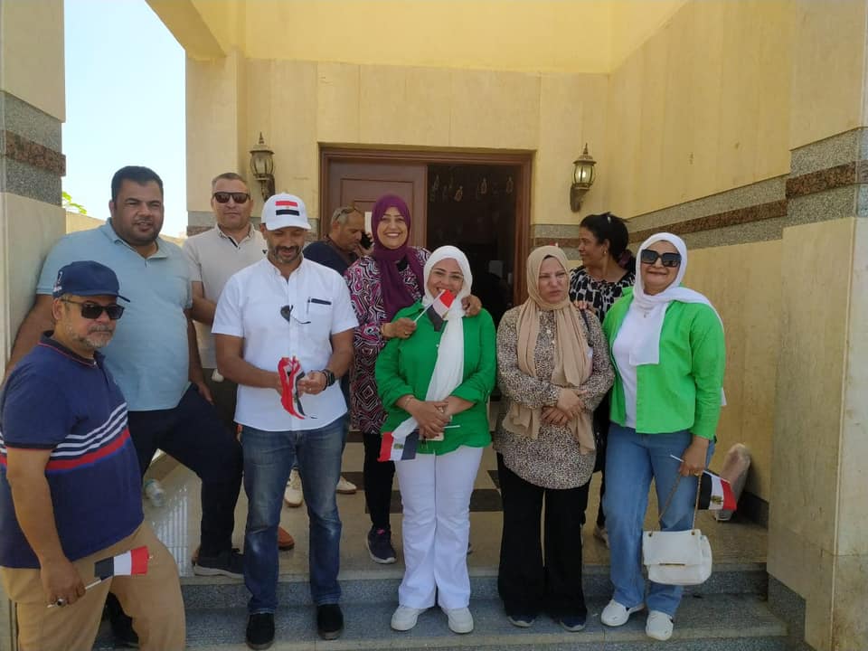 التوكيلات الرئاسية