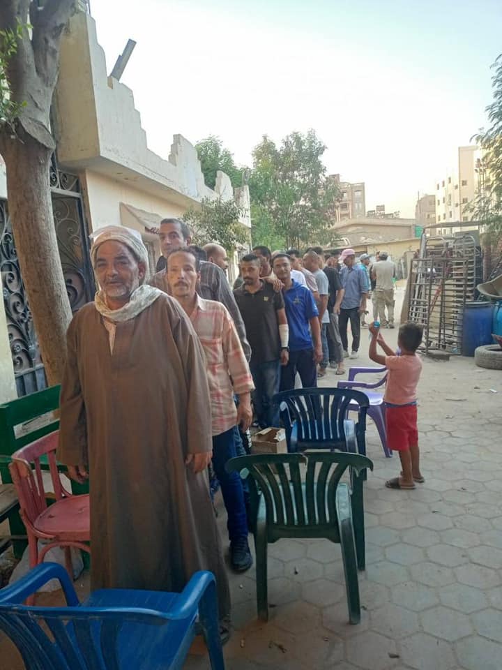 التوكيلات الرئاسية