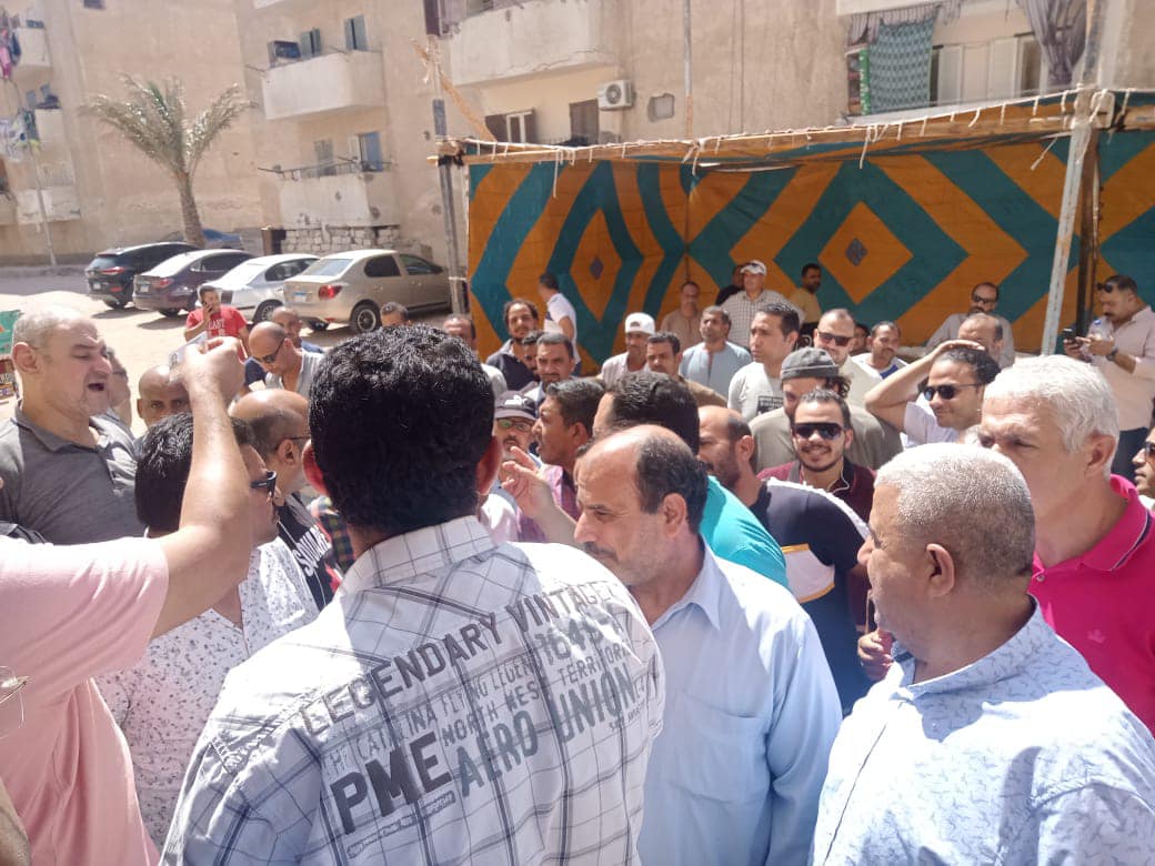 التوكيلات الرئاسية