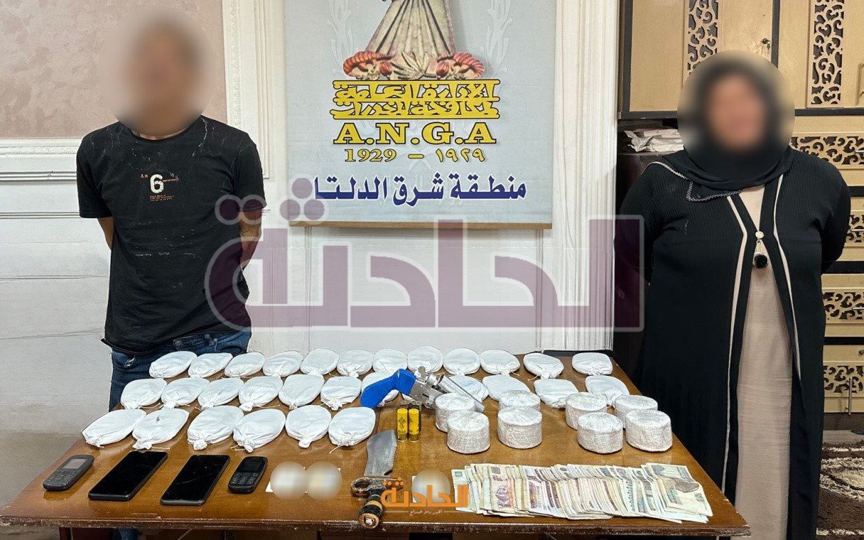 أخبار حوادث مصر