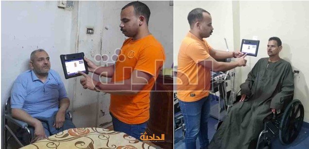قوافل الأحوال المدنية المتنقلة تستخرج أكثر من 35 ألف بطاقة شخصية وشهادة مميكنة