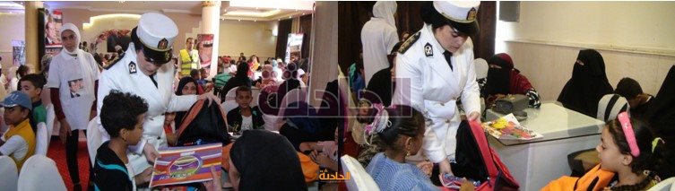 مبادرة كلنا واحد مع زهور المستقبل