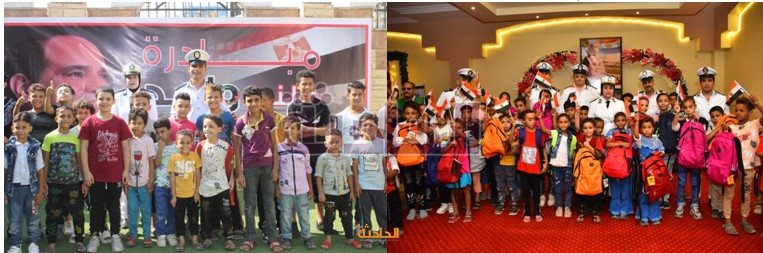 مبادرة كلنا واحد مع زهور المستقبل