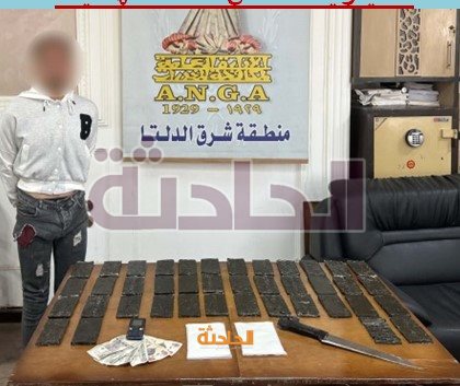 مخدر الحشيش