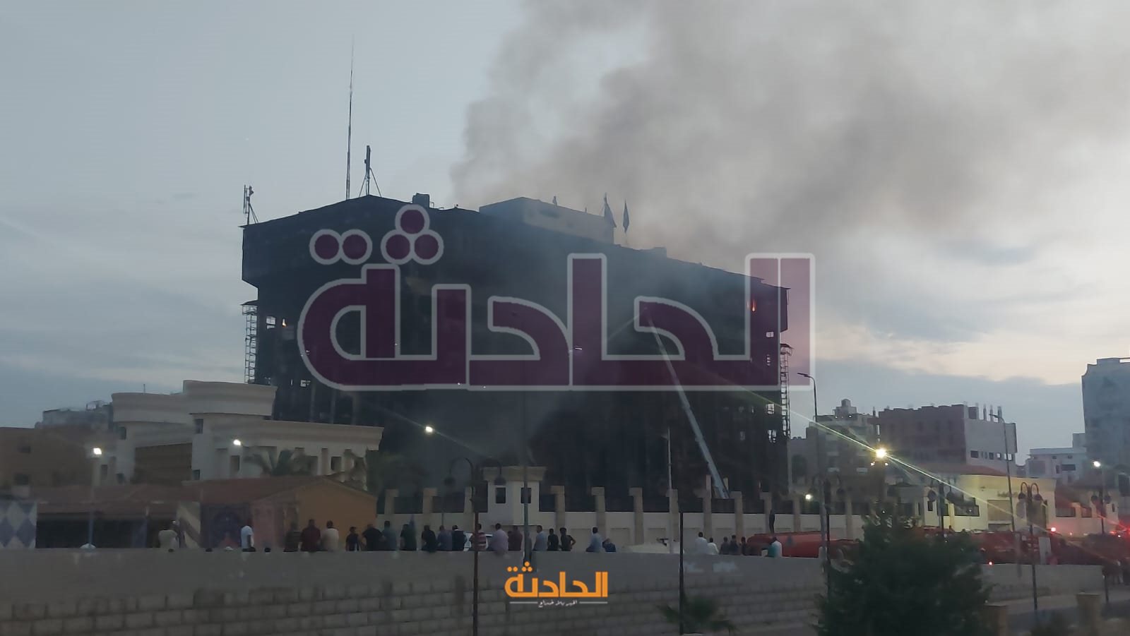 65691-حريق-مديرية-أمن-الإسماعيلية-(5)