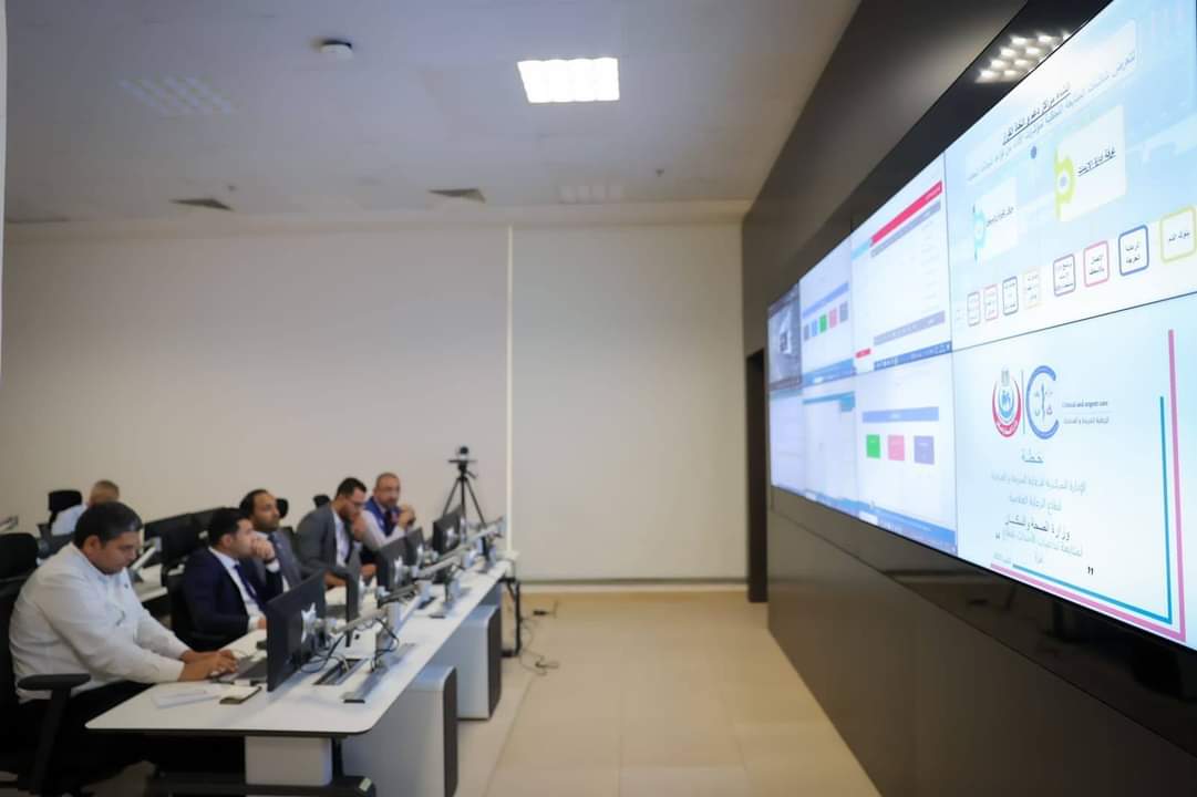 وزير الصحة يوجه برفع درجة الاستعداد بالمستشفيات بشأن تداعيات الأزمة في قطاع غزة