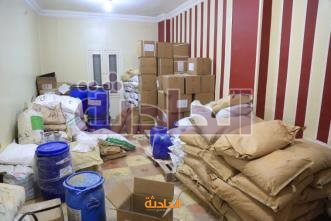 ضبط عصابة الأدوية المغشوشة والمخدرة بالشرقية