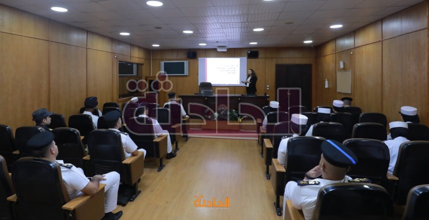 أكاديمية الشرطة تستضيف الدورة التدريبية للصليب الأحمر في مجال القانون الدولي الإنساني