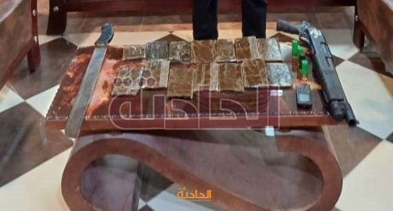 مخدرات