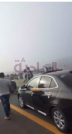 إصابة 45 شخصا في حادث طريق إسكندرية الصحراوي المروع