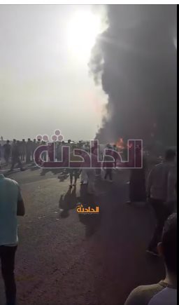 إصابة 45 شخصا في حادث طريق إسكندرية الصحراوي المروع