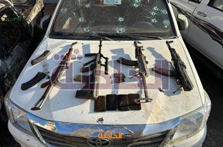 إحباط تهريب 5 أطنان حشيش بالبحر الأحمر