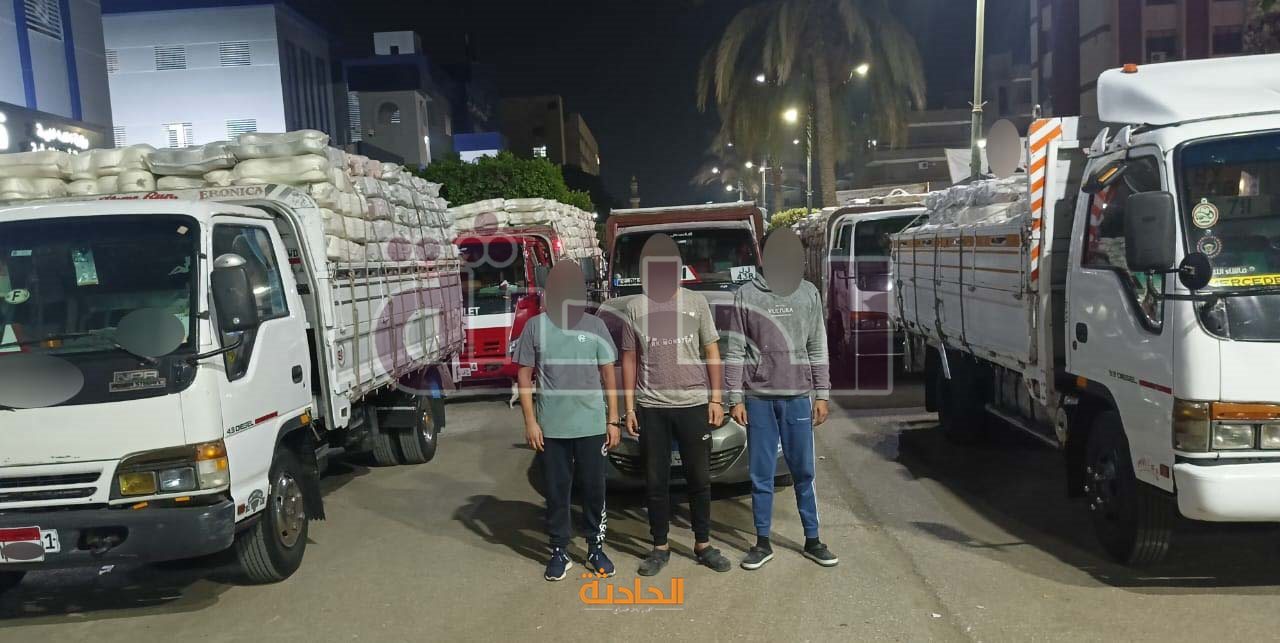 . ضبط 3 تشكيلات عصابية تخصصوا في سرقة الدرجات النارية
