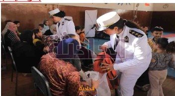 توزيع حقائب مدرسية