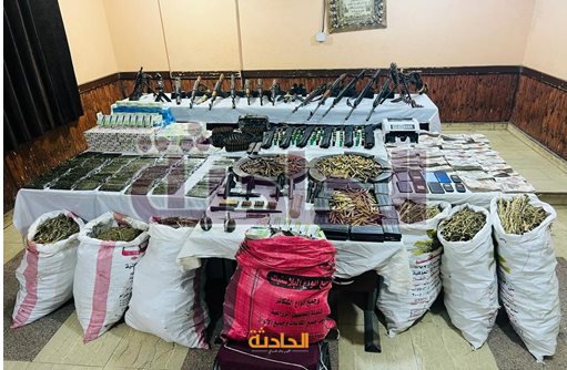 نشرة أخبار حوادث مصر