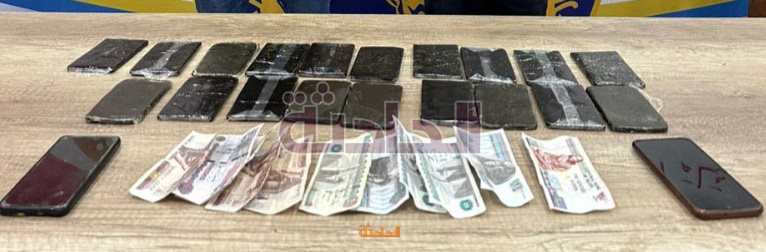 القضاء على 12 بؤرة إجرامية لتجارة لمخدرات في المحافظات