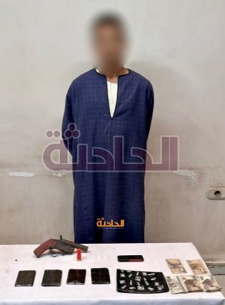 القضاء على 12 بؤرة إجرامية لتجارة لمخدرات في المحافظات