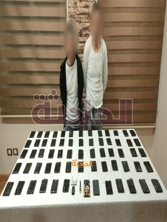القضاء على 12 بؤرة إجرامية لتجارة لمخدرات في المحافظات