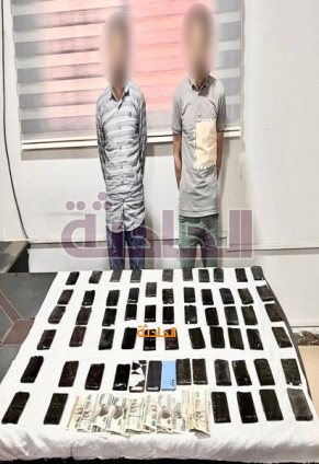 القضاء على 12 بؤرة إجرامية لتجارة لمخدرات في المحافظات