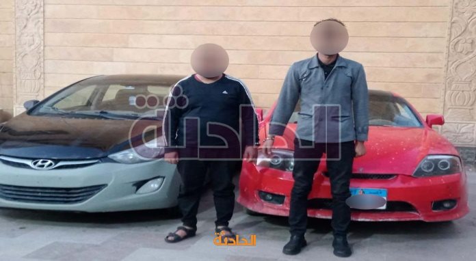 ضبط 8 أشخاص لارتكابهم جرائم سرقات متنوعة في القاهرة