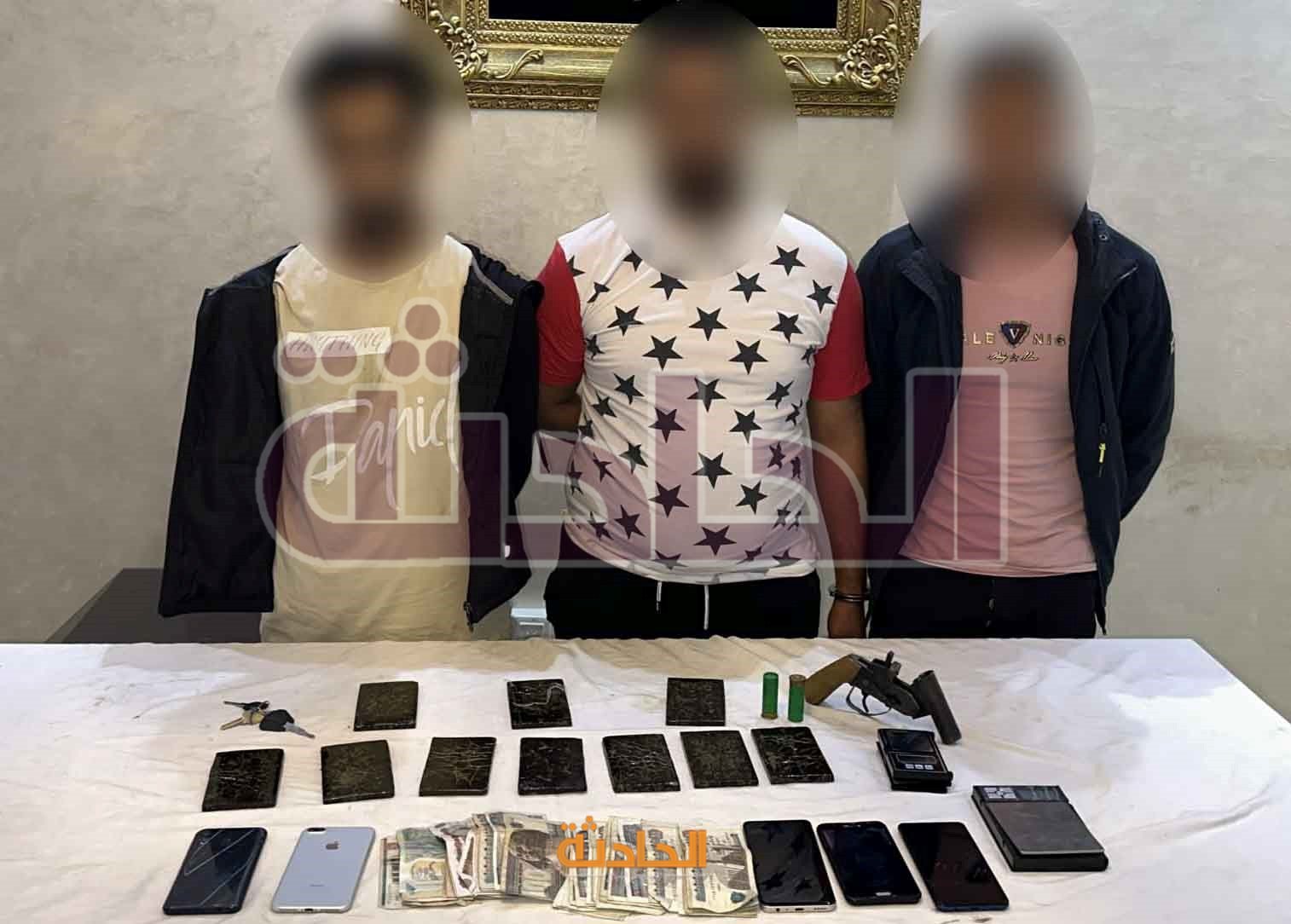 مخدرات القاهرة