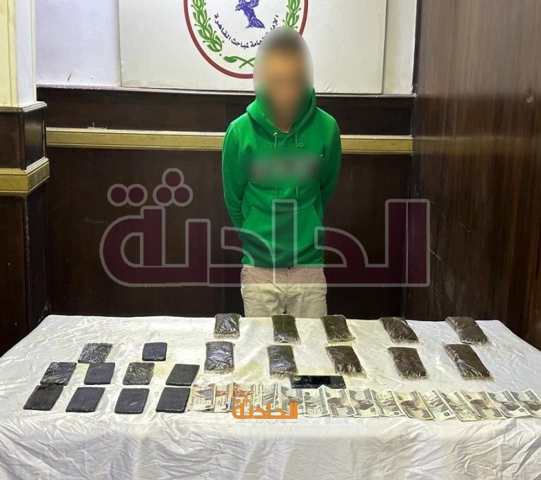 مخدرات القاهرة 22