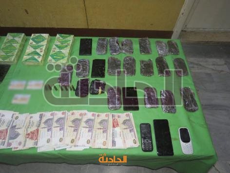 الأمن يقضي على 5 بؤر إجرامية لتجارة المخدرات بمحافظتي الإسماعيلية القليوبية
