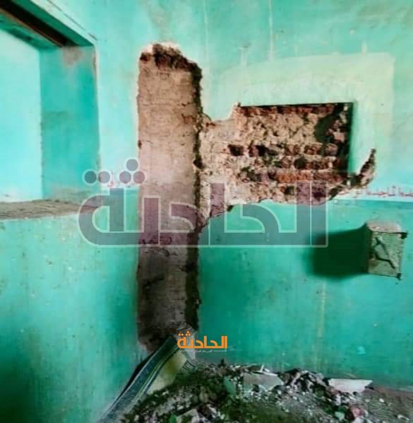 ضريح محمد بن تميم الداري بالدقهلية