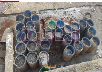ضبط مصنعين لإنتاج الأعلاف وزيوت السيارات المغشوشة بالصف