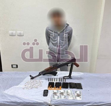 مخدجرات الامن العام 2