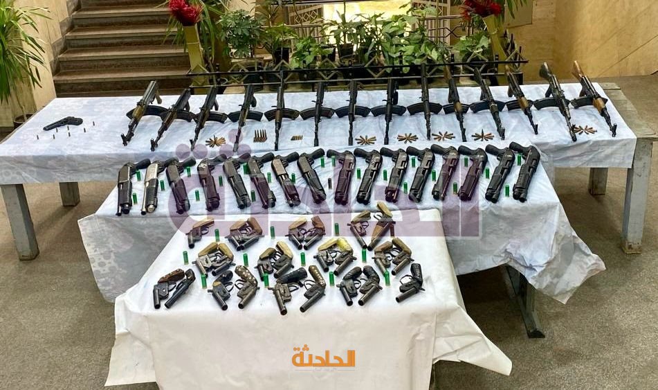 اسلحة نارية 2