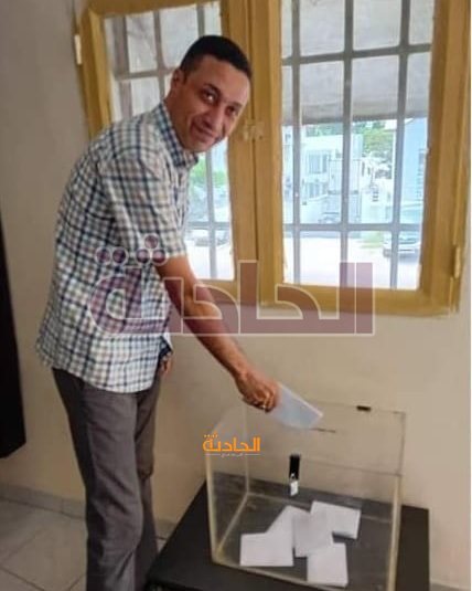توافد الجالية المصرية للتصويت في الانتخابات الرئاسية بالكونغو وجنوب أفريقيا