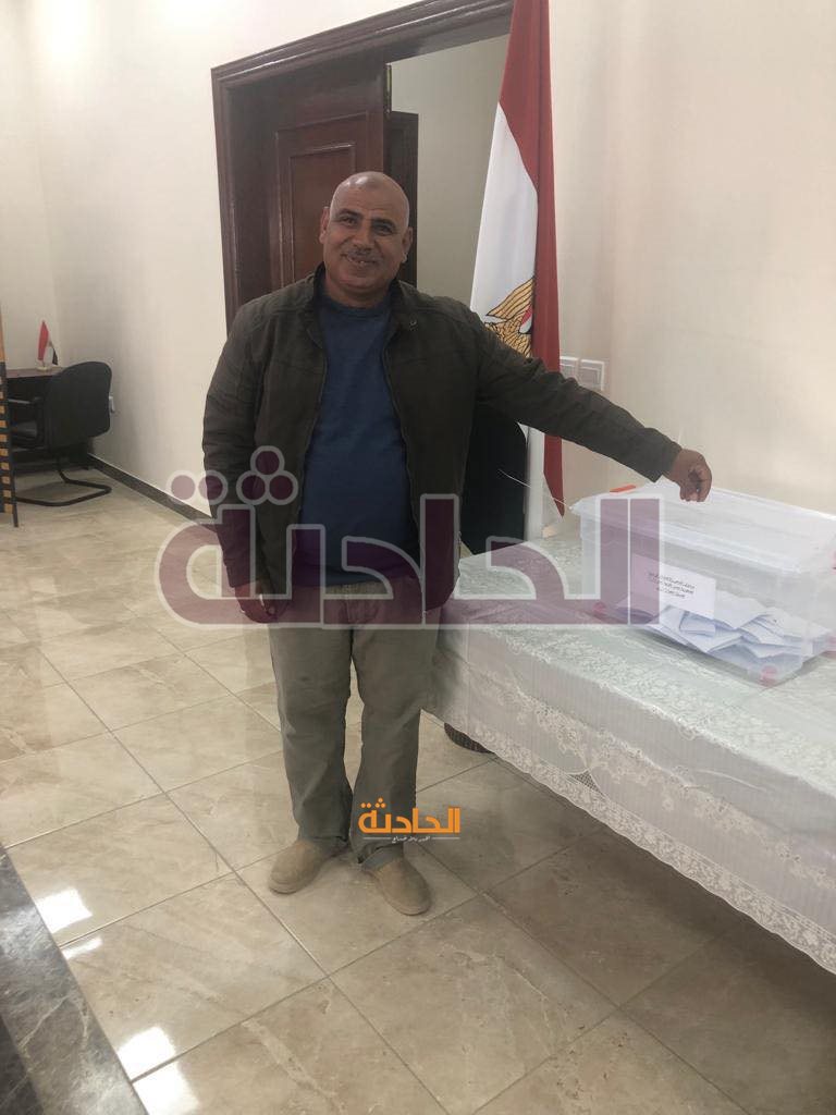 طوابير أمام سفارة مصر بالأردن والمرأة والشباب يتصدرا المشهد في انتخابات الرئاسة 2024