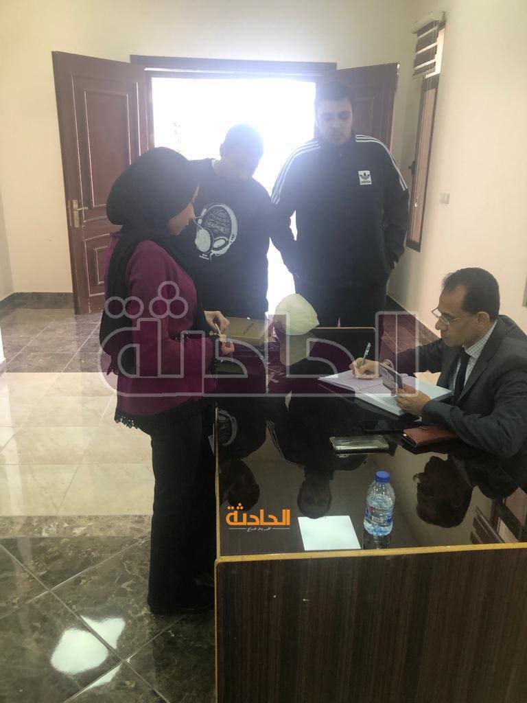 طوابير أمام سفارة مصر بالأردن والمرأة والشباب يتصدرا المشهد في انتخابات الرئاسة 2024