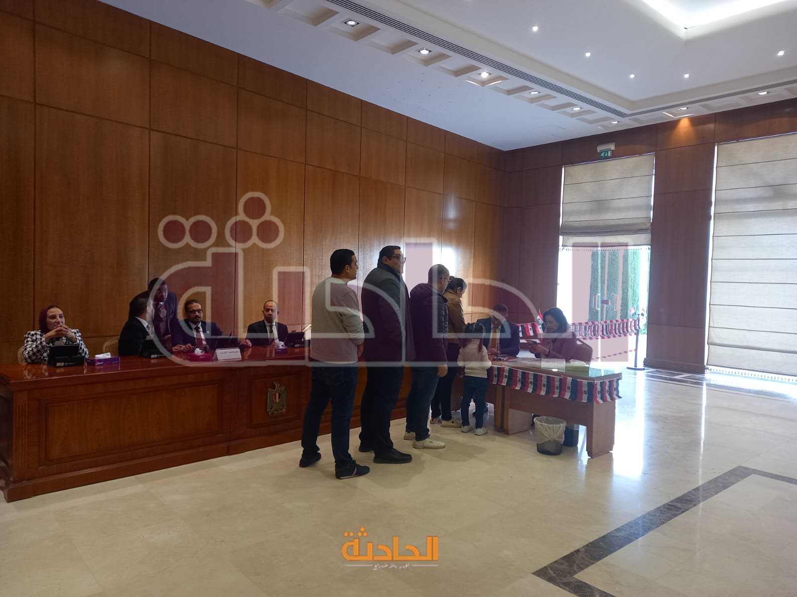 طوابير أمام سفارة مصر بالأردن والمرأة والشباب يتصدرا المشهد في انتخابات الرئاسة 2024