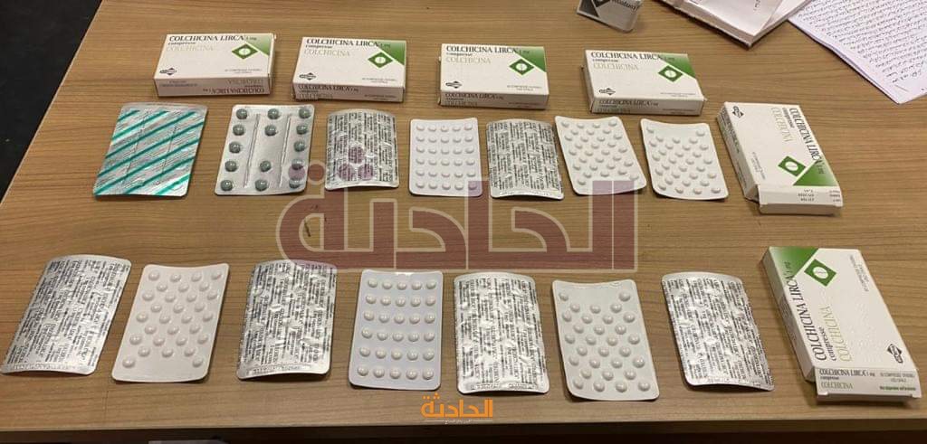 تحرير 33 محضر ضبط جمركي بمطار القاهرة خلال نوفمبر الماضي