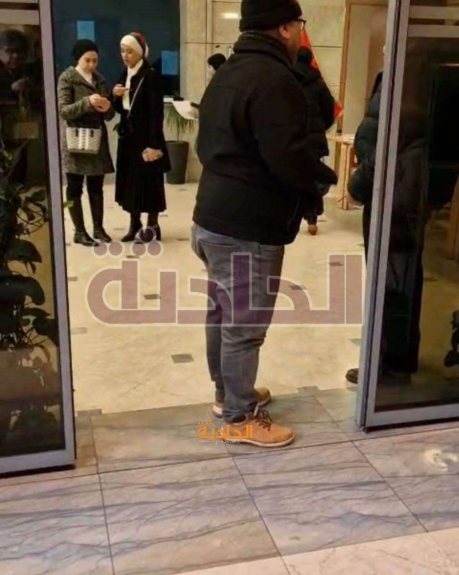 السفارة المصرية في برلين تواصل استقبال المواطنين للإدلاء بأصواتهم بالانتخابات الرئاسية