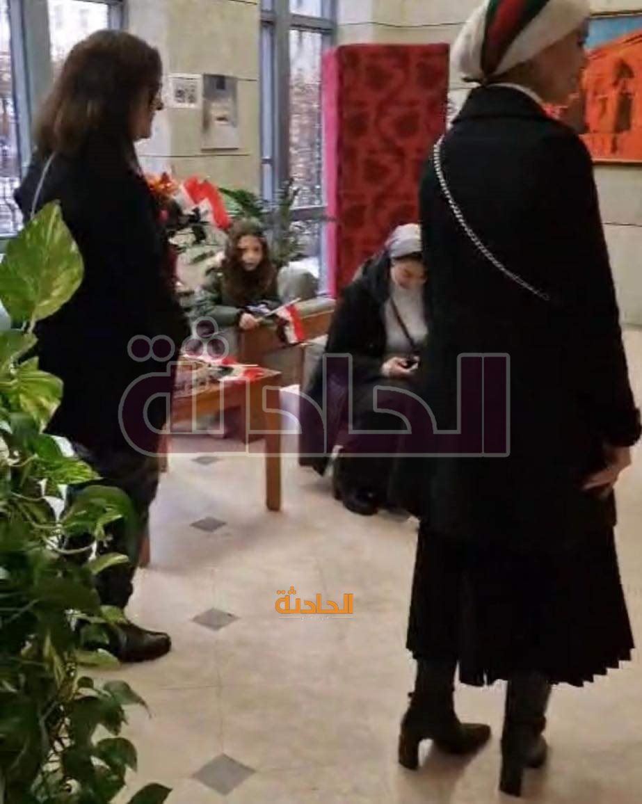 السفارة المصرية في برلين تواصل استقبال المواطنين للإدلاء بأصواتهم بالانتخابات الرئاسية