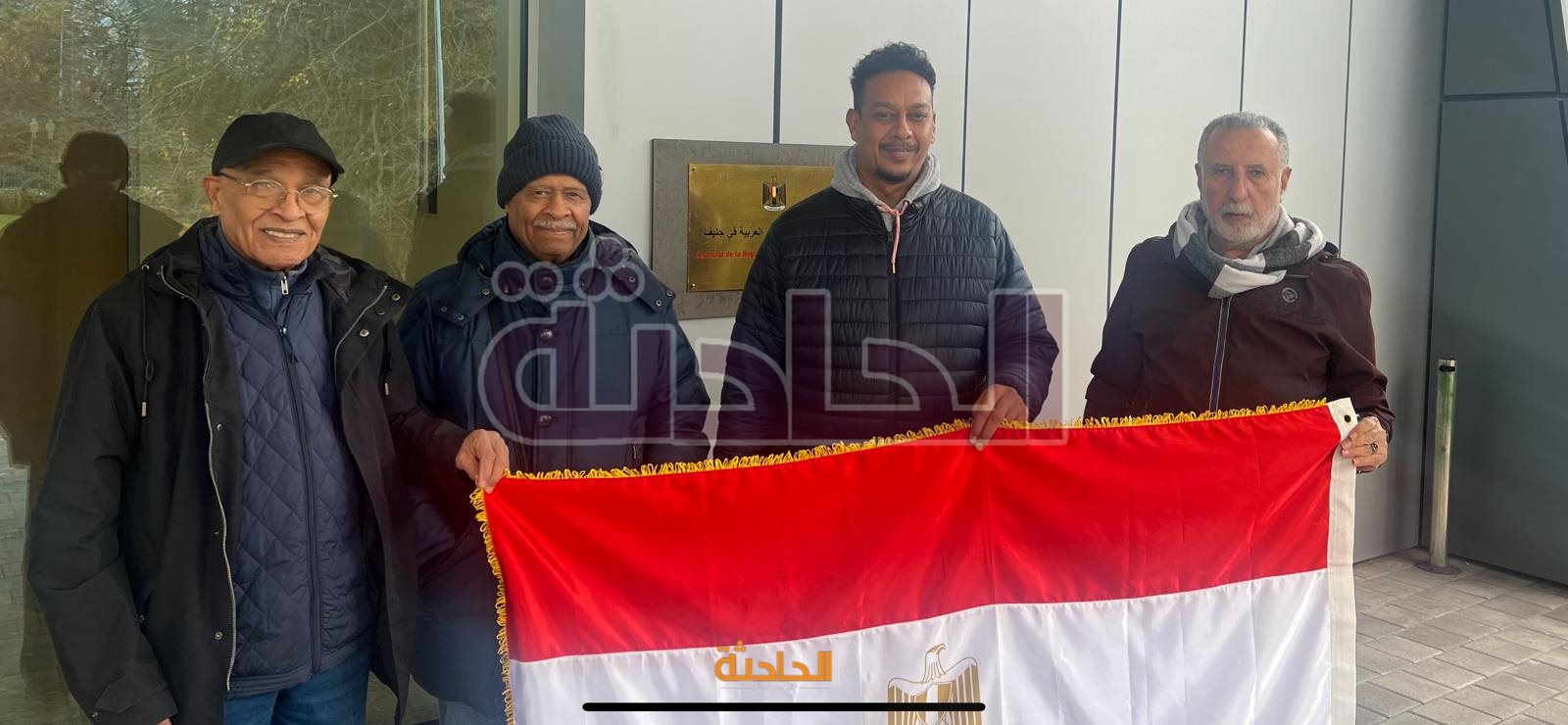إقبال كثيف من المصريين بالخارج يدلون بأصواتهم في الانتخابات بالخارج