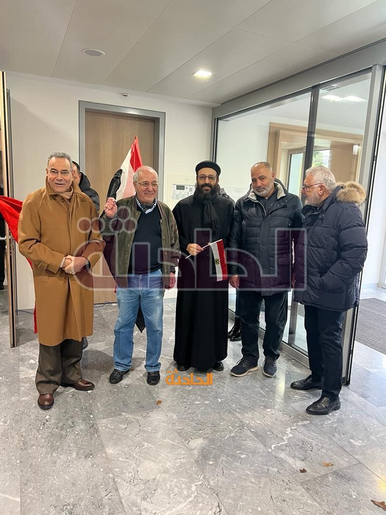 إقبال كثيف من المصريين بالخارج يدلون بأصواتهم في الانتخابات بالخارج