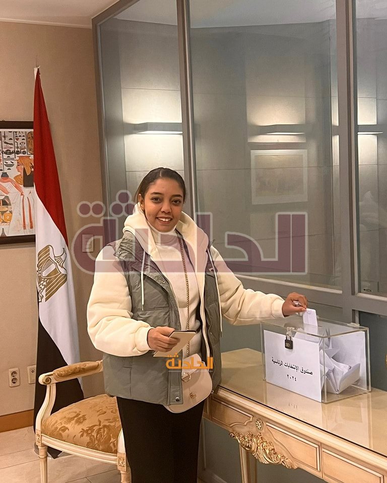 استمرار توافد الجالية المصرية بكوريا الجنوبية للإدلاء بأصواتها