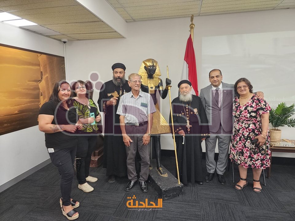 انتخابات مصر بالخارج