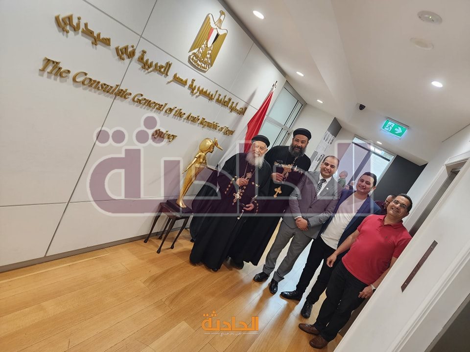 انتخابات مصر بالخارج
