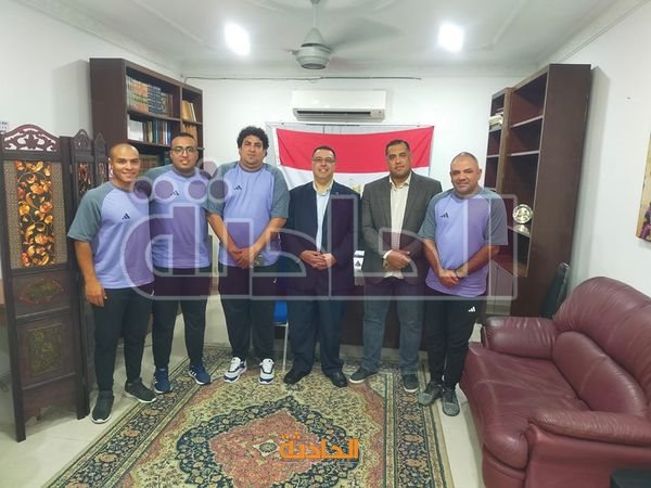 إقبال كبير من أبناء الجالية المصرية بماليزيا للتصويت في اليوم الثالث للانتخابات